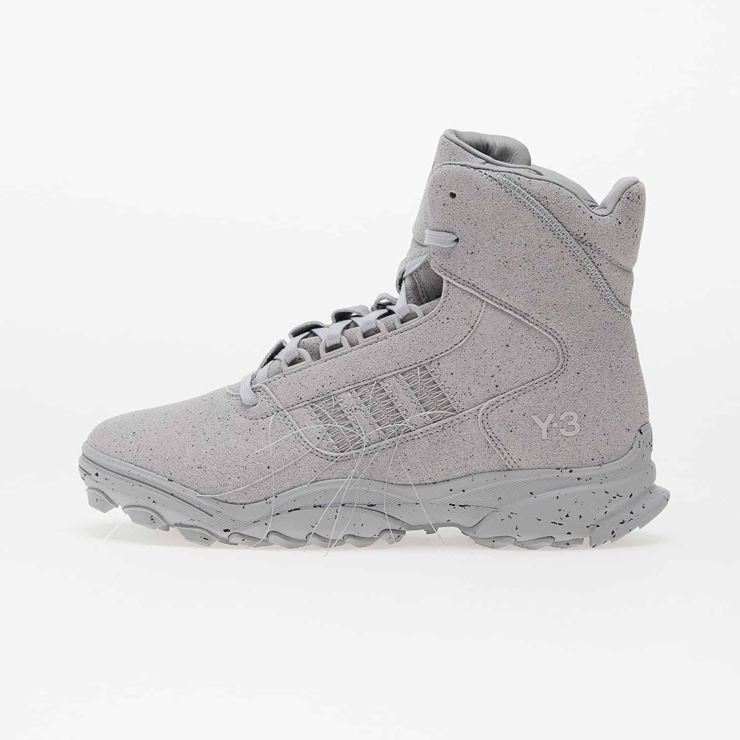 Tenisice i cipele Y-3 GSG9 Clear Onix/ Clear Onix/ Carbon Siva | IG2923, 0