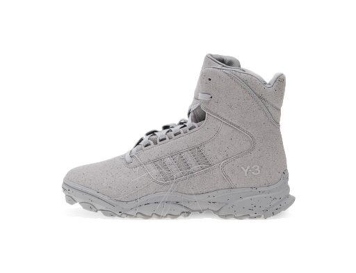 Tenisice i cipele Y-3 GSG9 Clear Onix/ Clear Onix/ Carbon Siva | IG2923