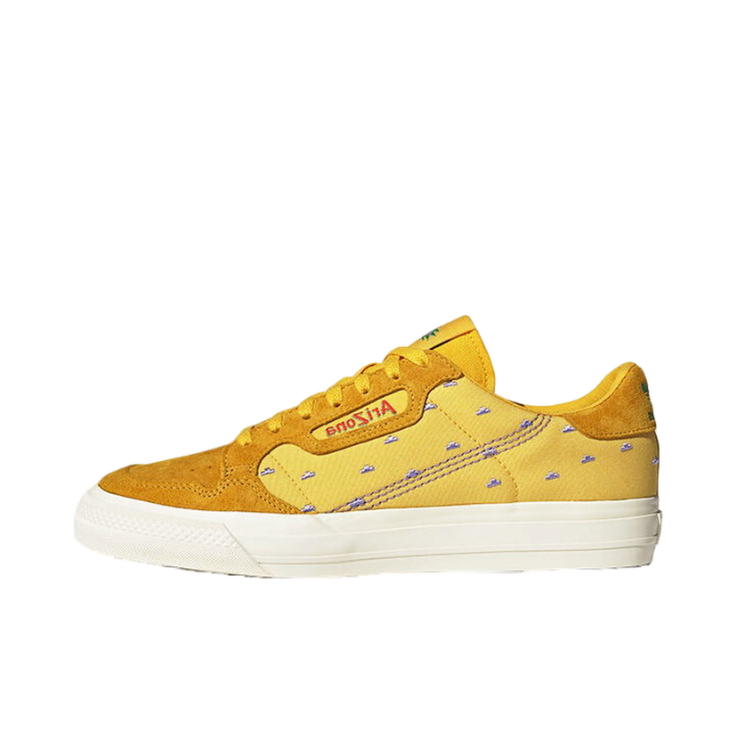Tenisice i cipele adidas Originals Continental Vulc Arizona Mucho Mango Narančasta | FV2709