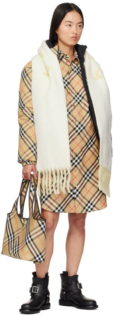 Odjeća Burberry Burberry Leather Cobble Boots Crna | 8101287, 4