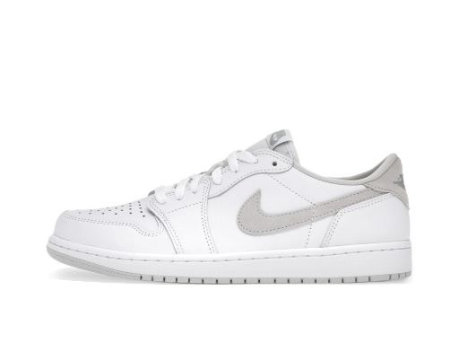 Tenisice i cipele Jordan Air Jordan 1 Retro Low OG "Neutral Grey" Bijela | CZ0790-100