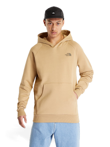 Dukserice The North Face Raglan Redbox Hoodie Bež | NF0A2ZWULK51