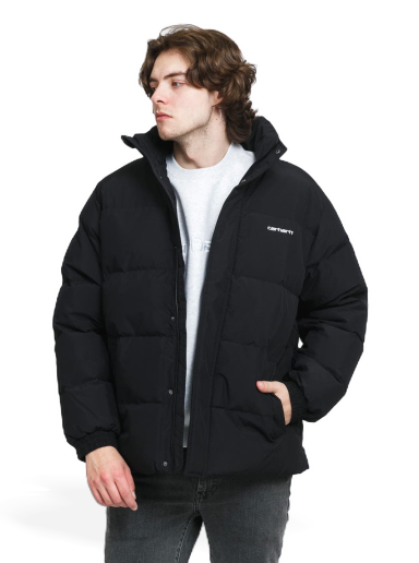 Jakna Carhartt WIP Danville Jacket Black Crna | I029450.0D2XX