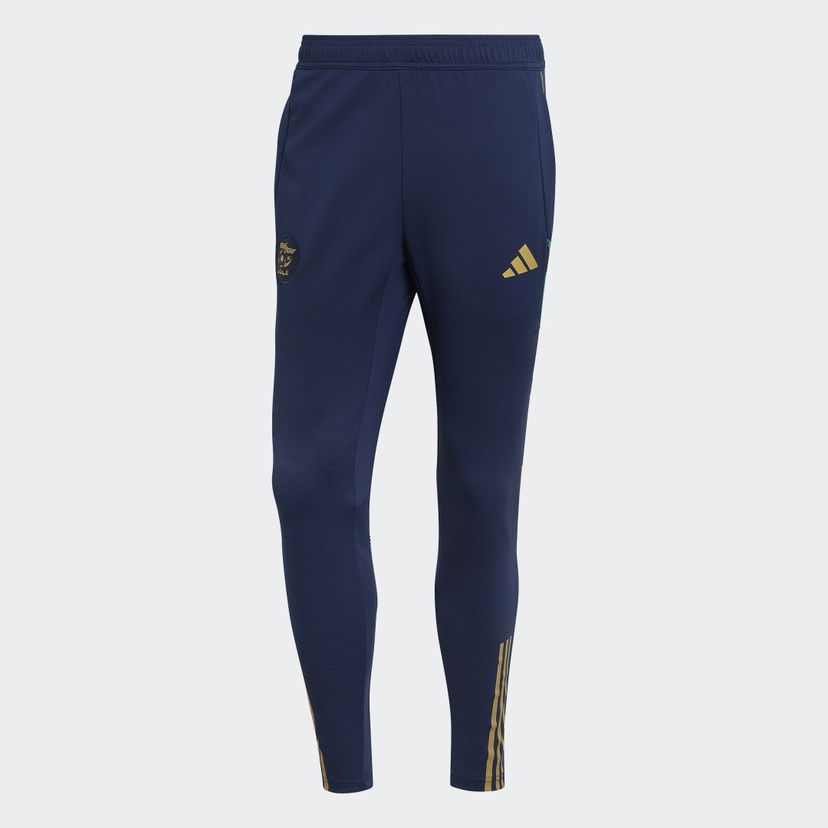 Hlače adidas Performance Training Pants Plava | HF1462