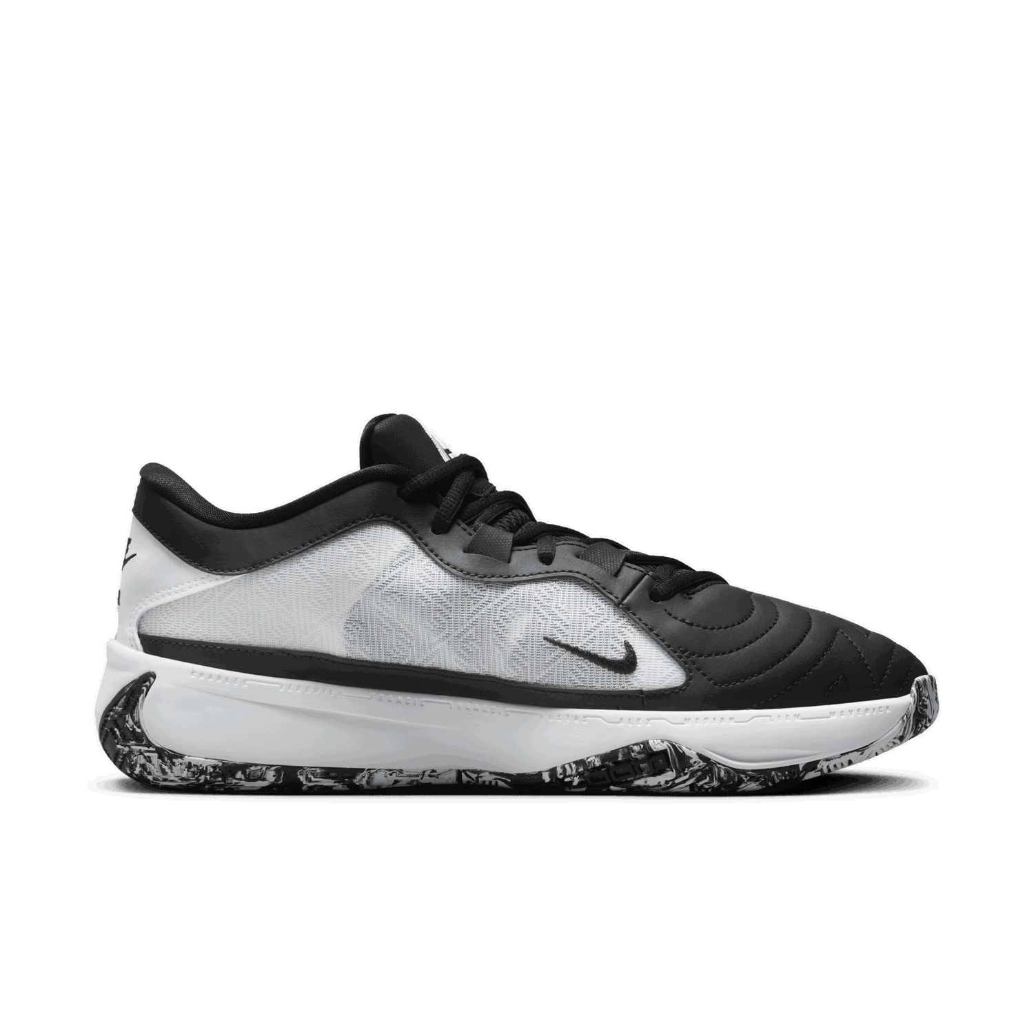 Tenisice i cipele Nike Freak 5 Bijela | DX4985-101, 1