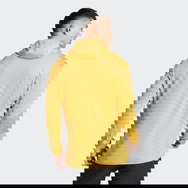 Jakna adidas Performance Terrex Xperior Light Fleece Hooded Jacket Žuta | IB1825, 3