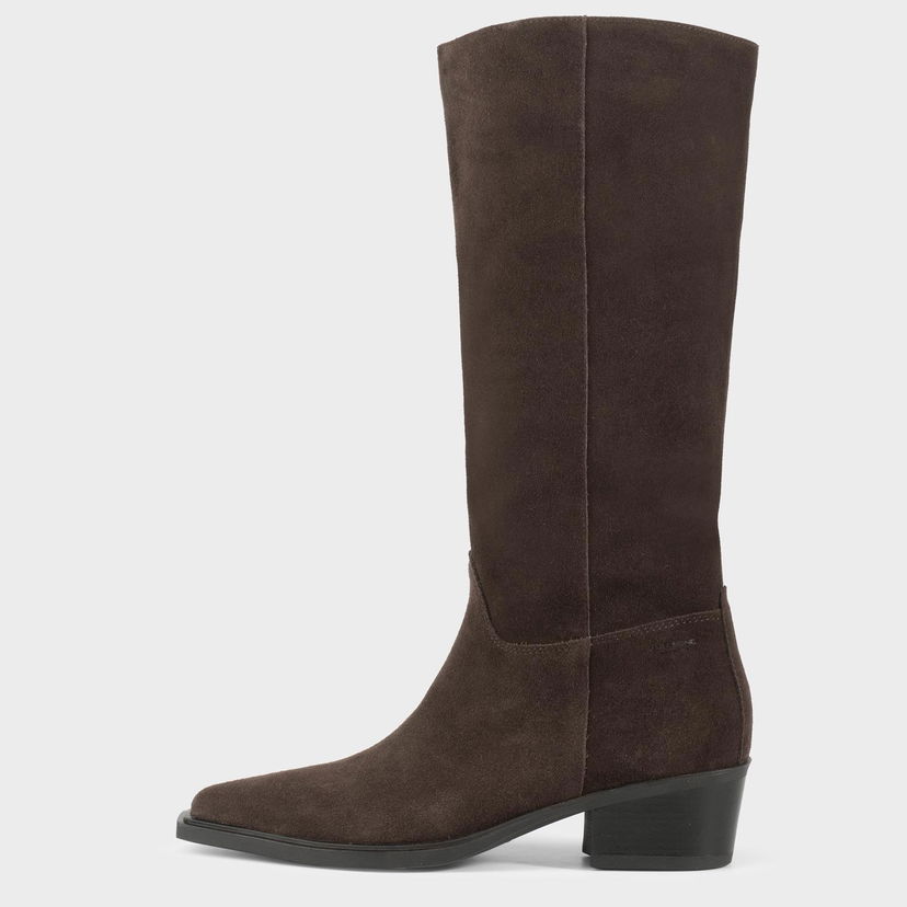 Tenisice i cipele Vagabond Vagabond Kelsey Suede Boots Smeđa | 5810-040-31