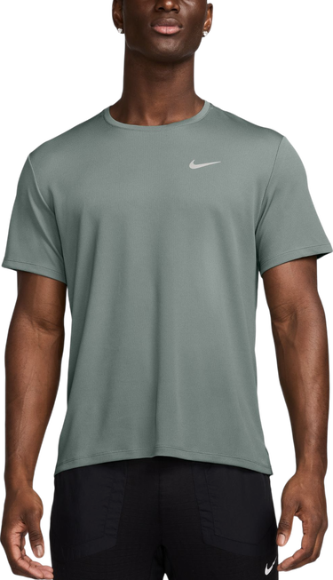 Majica kratkih rukava Nike Performance T-Shirt Miler Zelena | dv9315-364, 0