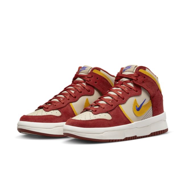 Tenisice i cipele Nike Dunk High Up Crvena | DH3718-600, 1