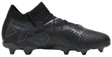 Tenisice i cipele Puma Football Boots FUTURE 7 PRO FG/AG Jr Crna | 107728-02, 2