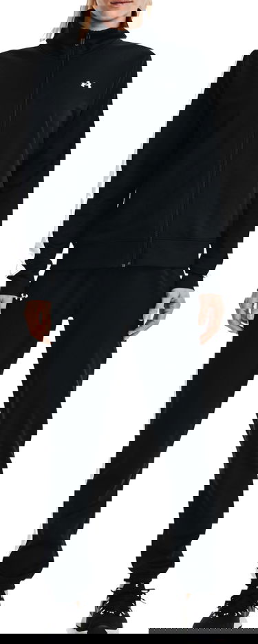 Trenerka Under Armour Tricot Tracksuit Crna | 1365147-001, 0