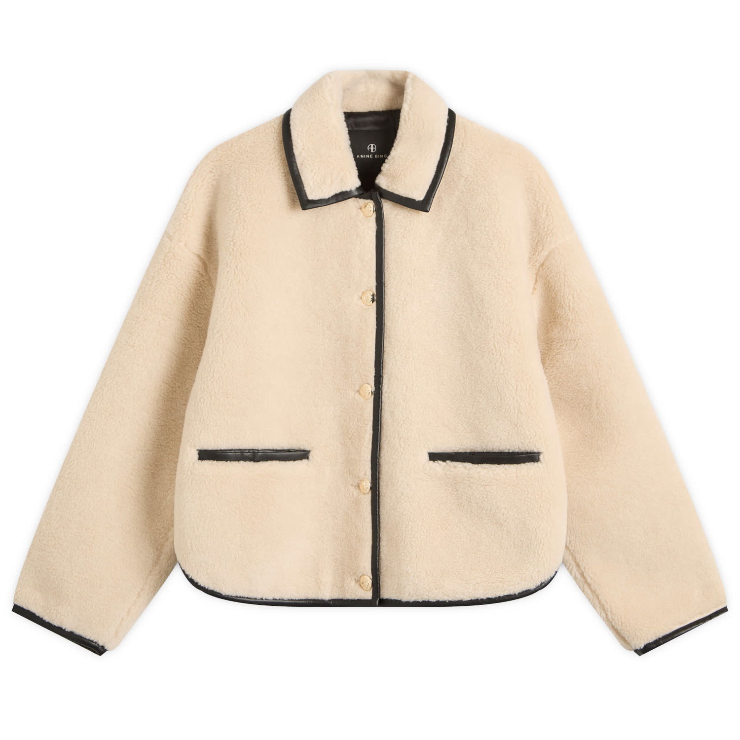 Jakna Anine Bing Camden Jacket Bež | A-01-11274-CAE5, 1