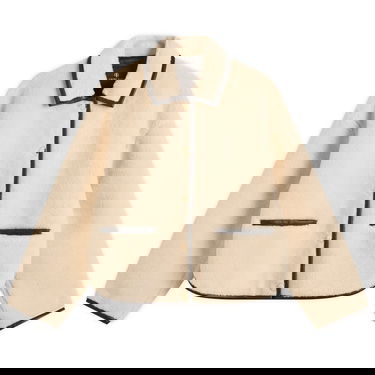 Jakna Anine Bing Camden Jacket Bež | A-01-11274-CAE5, 1