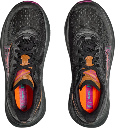 Tenisice i cipele Hoka One One Mach 6 Crna | 1147810-bkfs, 1
