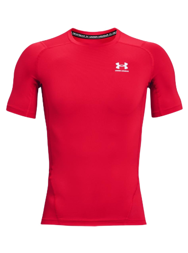 Majica kratkih rukava Under Armour T-shirt Crvena | 1361518-600