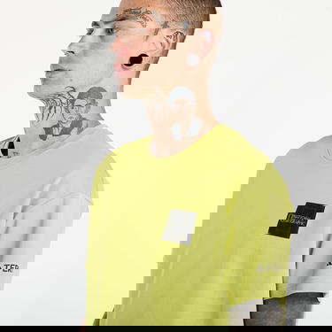 Majica kratkih rukava adidas Performance Terrex National Geographic Graphic Short Sleeve T-Shirt Zelena | KC2351, 1