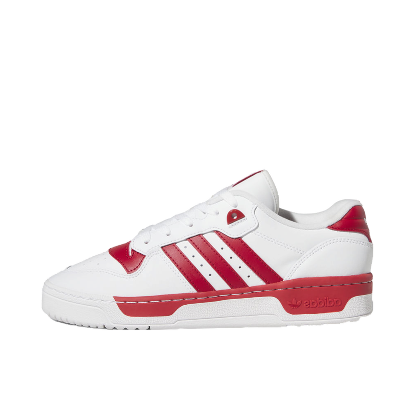 Tenisice i cipele adidas Originals Rivalry Low Crvena | GZ9793