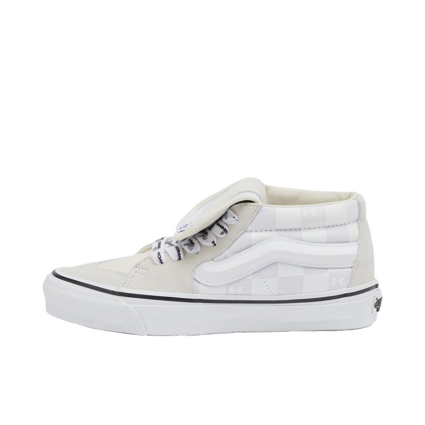 Skateboarding Vans OTW Sk8-Mid Reissue 83 OST UK 3 Bijela | VN000NBN2VZ