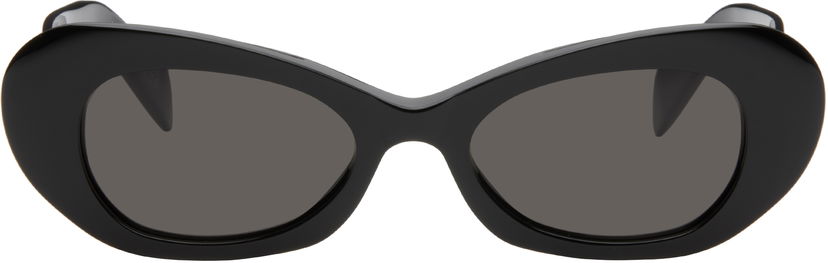 Sunčane naočale RETROSUPERFUTURE RETROSUPERFUTURE Izipho Sunglasses Crna | PK7