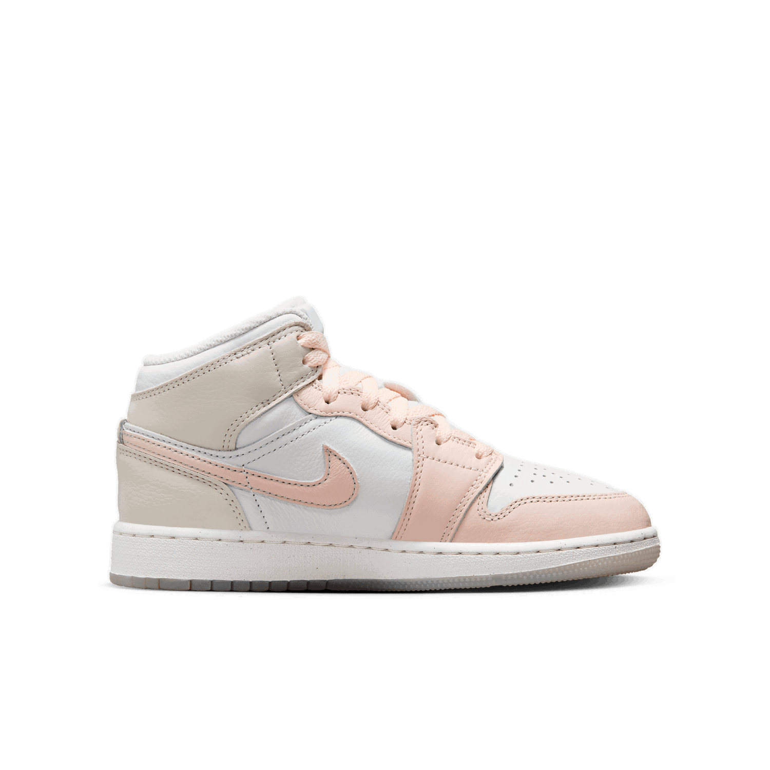 Tenisice i cipele Jordan Air Jordan 1 Mid SE Ružičasta | HJ5940-100, 1