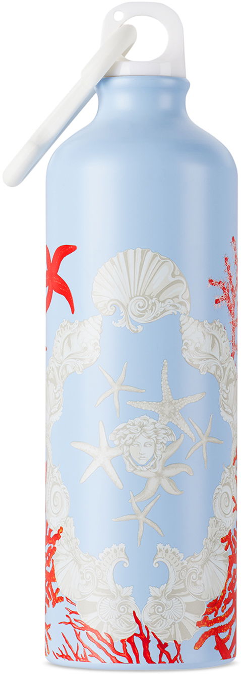 Boca za piće Versace Barocco Sea Water Bottle Višebojno | 1016808_1A11889