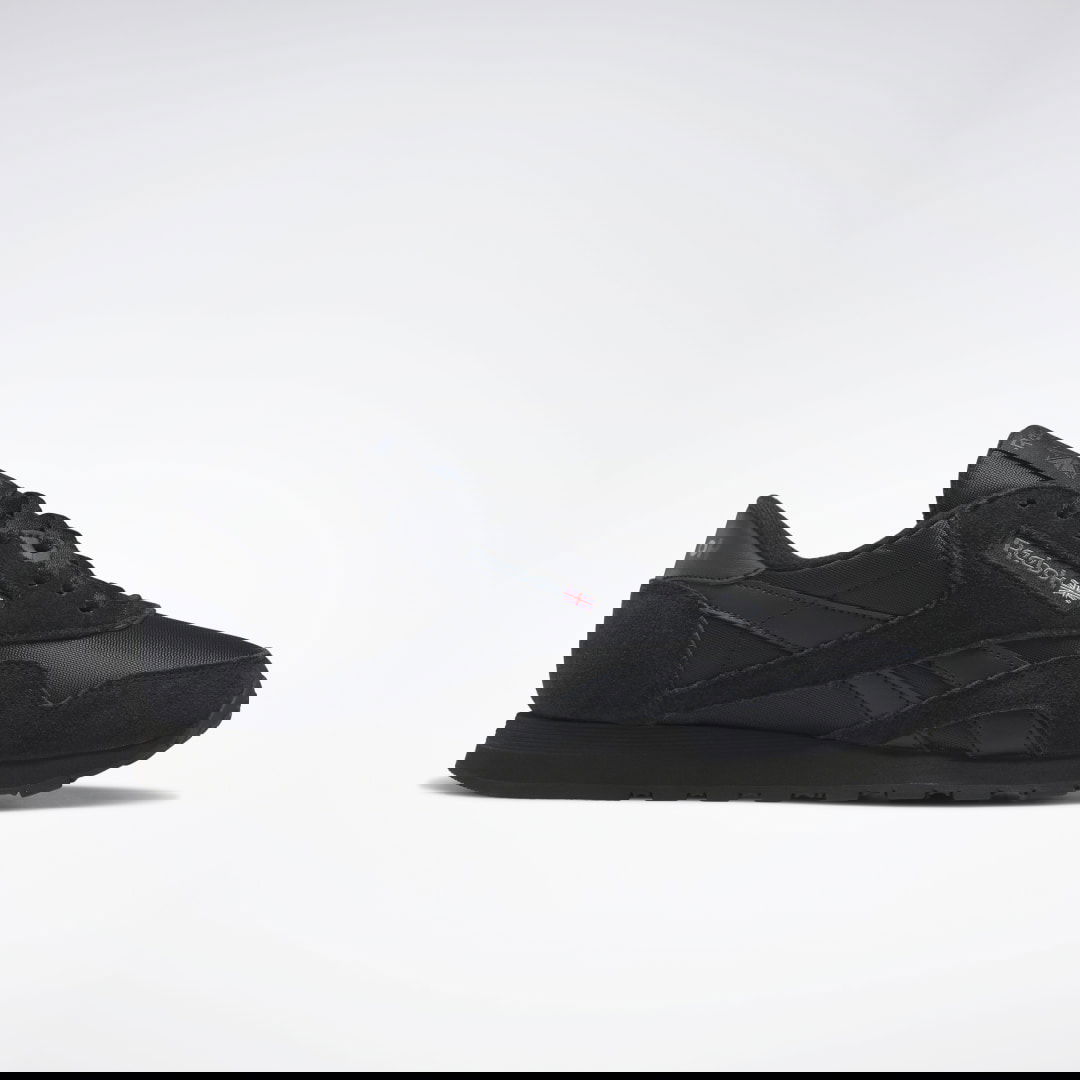 Tenisice i cipele Reebok Classic Nylon Shoes Crna | IE4537, 0