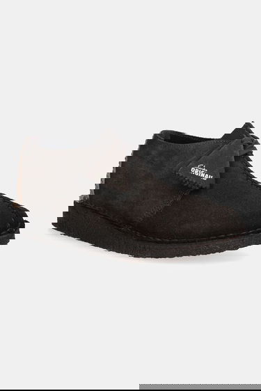 Tenisice i cipele Clarks Originals Desert Trek Suede Boots Smeđa | 26178477, 0