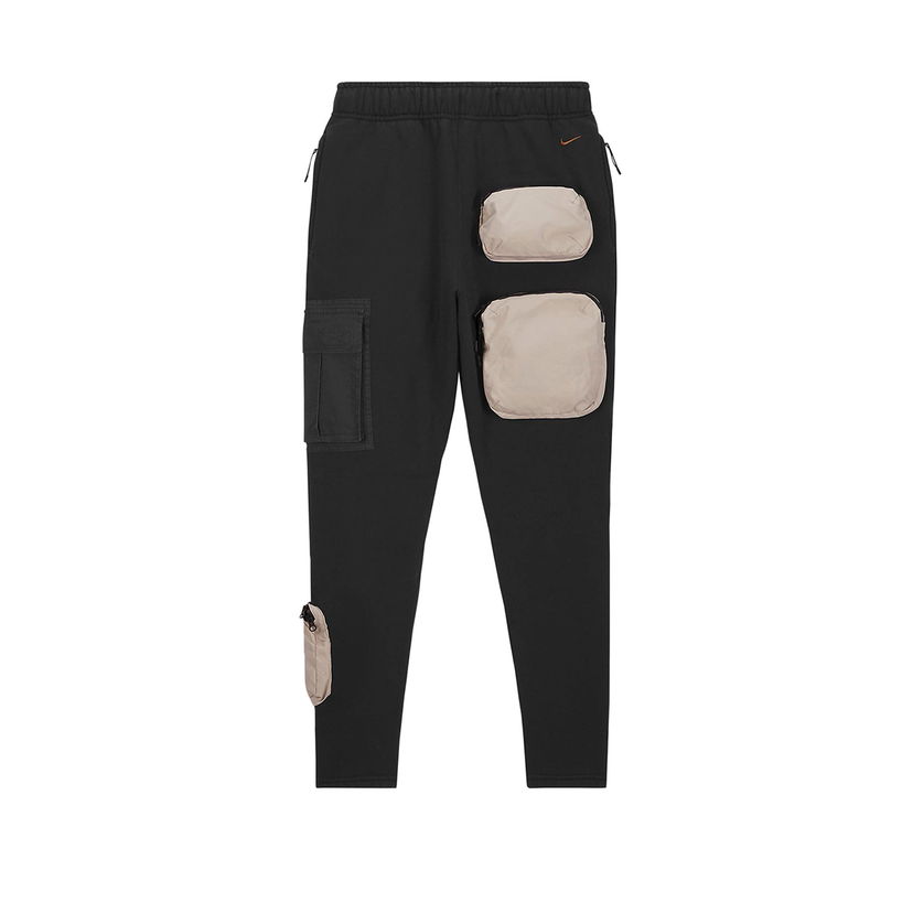 Trenirka Nike Travis Scott Cactus Jack Sweatpants Crna | CU0462-010