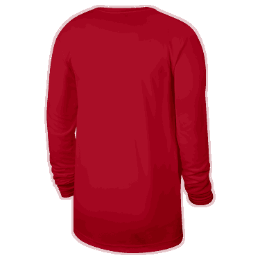 Majica kratkih rukava Nike Dri-FIT NBA Chicago Bulls Crvena | FD9944-657, 1