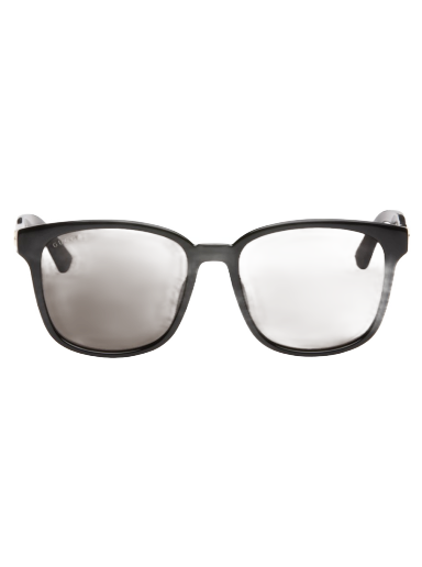 Sunčane naočale Gucci Square Sunglasses Crna | GG0637SK-001