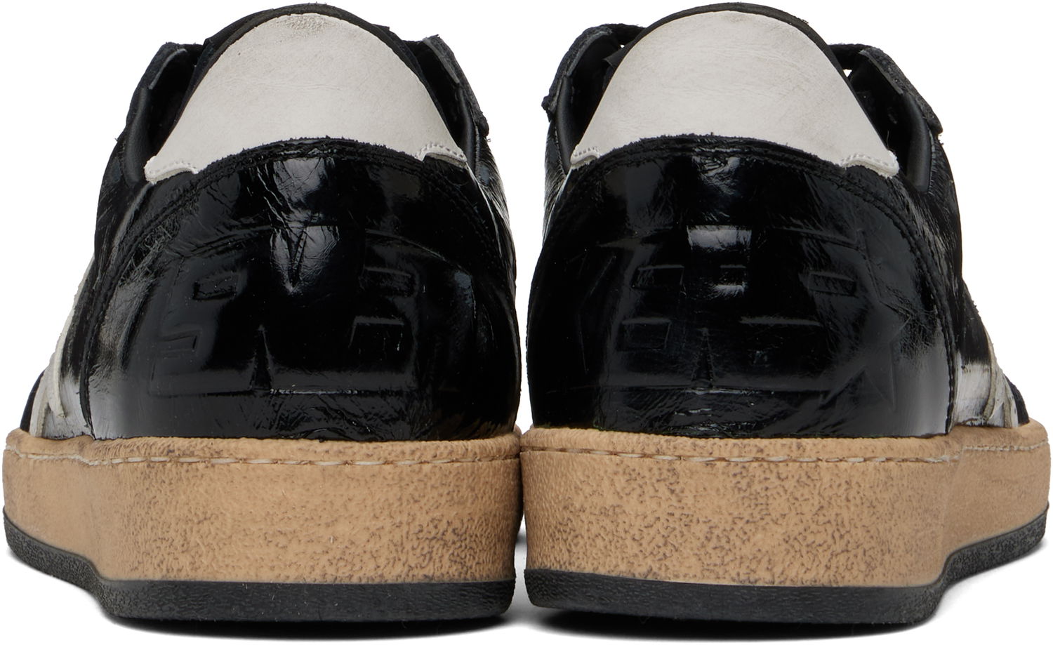 Tenisice i cipele Golden Goose Ball Star Crna | GMF00117.F006785.90477, 1