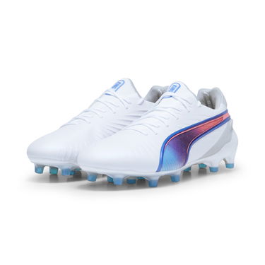 Tenisice i cipele Puma KING ULTIMATE FG/AG Bijela | 107869_01, 5