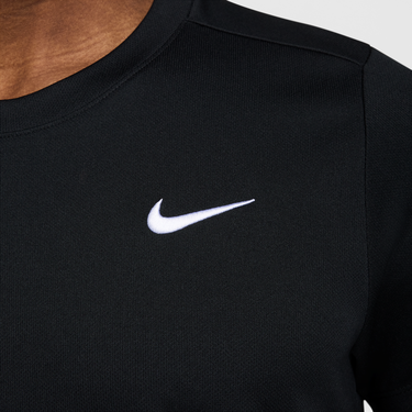 Majica kratkih rukava Nike NikeCourt Victory Dri-FIT Tennis T-Shirt Crna | FZ6921-010, 2