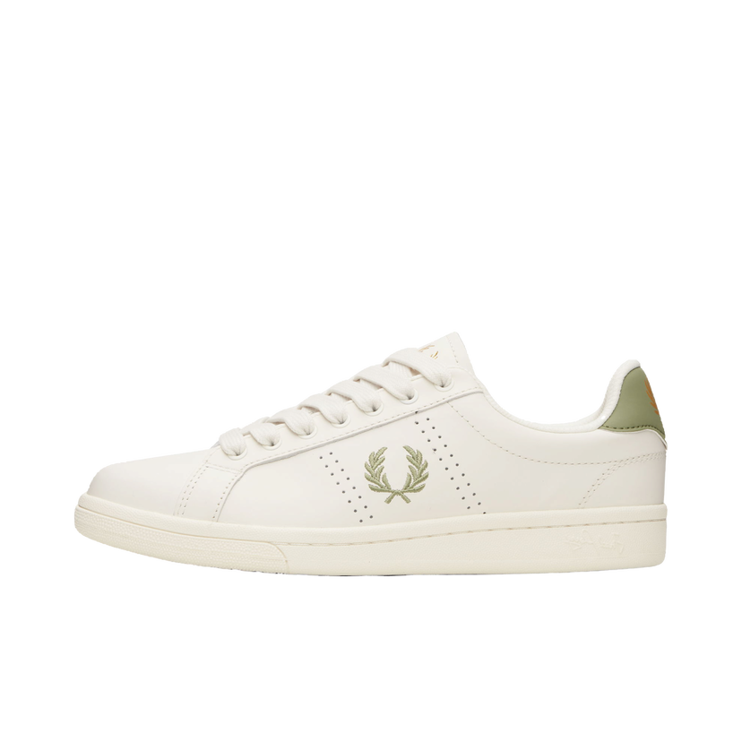 Tenisice i cipele Fred Perry Fred Perry B721 Bijela | B6312