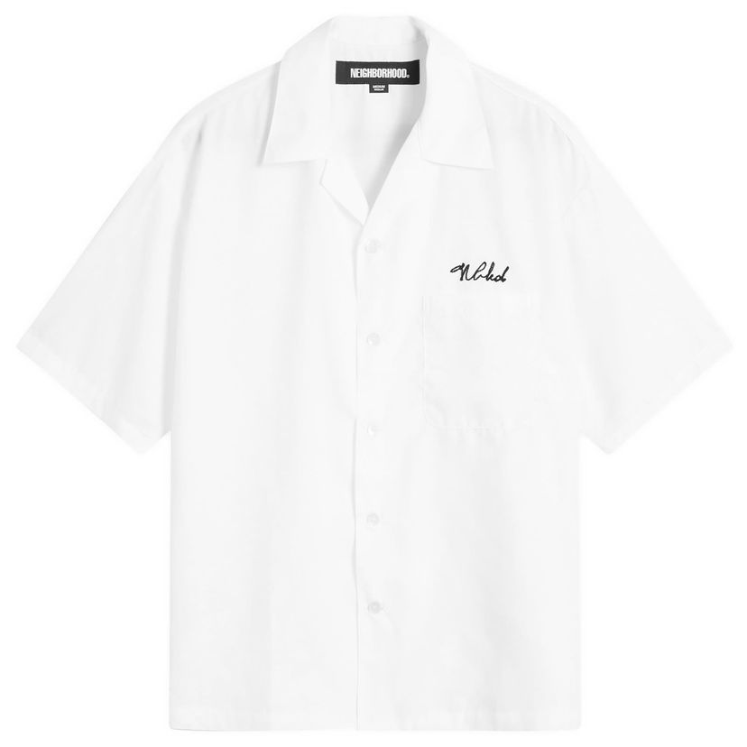 Košulja Neighborhood Neighborhood Hawaiian Shirt Bijela | 251TSNH-SHM07-WHT