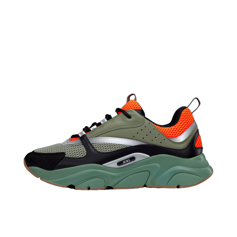 Tenisice i cipele Dior B22 Zelena | 3SN231YKC_H662