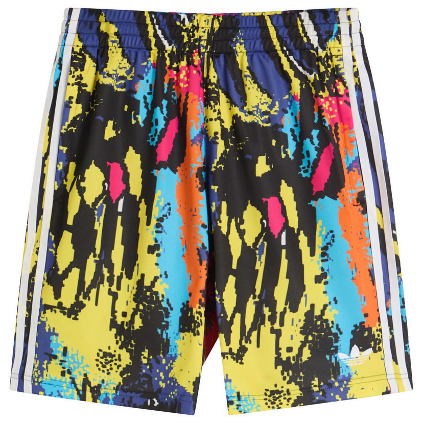 Kratke hlače adidas Originals Archive All Over Print Shorts Višebojno | KD4803