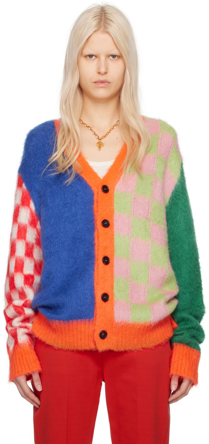 Džemper Marni SSENSE x Cardigan Crvena | CDMG0128QX UFU166