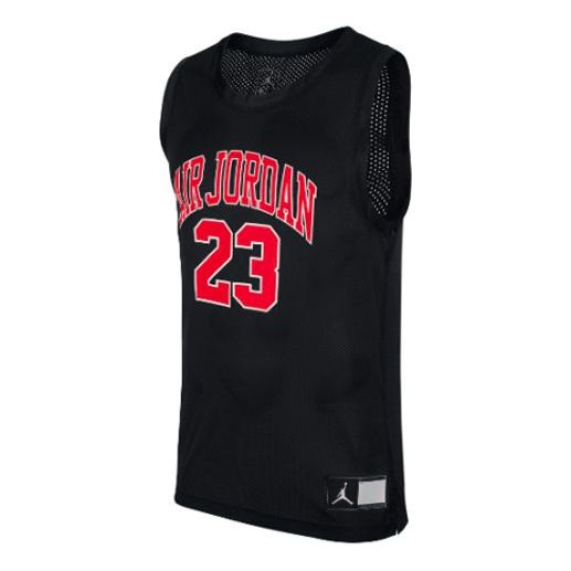 Majica bez rukava Jordan Air Jordan Sports Vest Crna | CZ2499-010