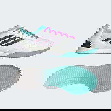 Tenisice i cipele adidas Performance Top Sala Competition 2 Indoor Bijela | JH6293, 0