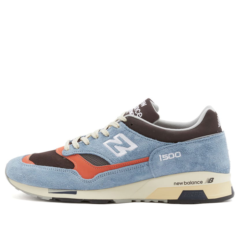 Tenisice i cipele New Balance 1500 Made in UK Size UK 10 Plava | U1500BBO
