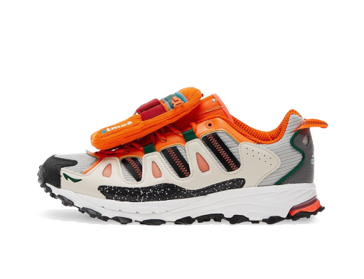 Lifestyle adidas Originals Sean Wotherspoon x Superturf Adventure x atmos "Grey Orange" Siva | GW8810
