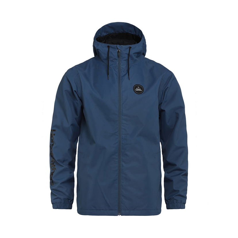 Jakna Horsefeathers Argon Jacket Dark Blue Plava | TM056C