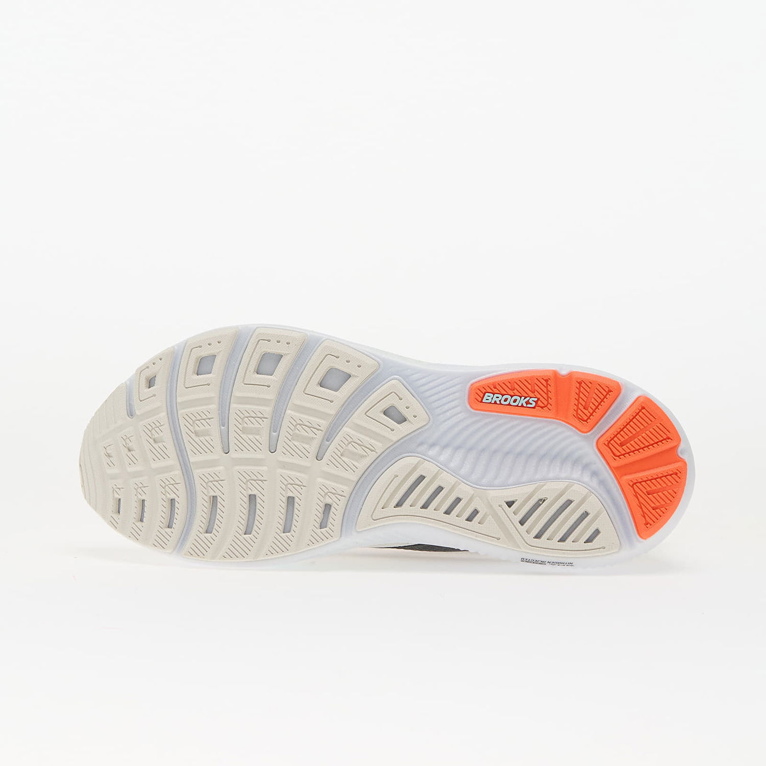 Tenisice i cipele Brooks Ghost 17 White Pink Clay Gecko Bijela | 110442-1D-112, 1