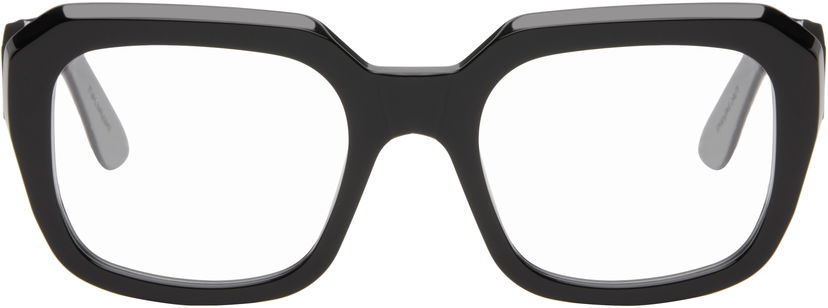 Sunčane naočale RETROSUPERFUTURE Numero 125 Glasses Crna | TND