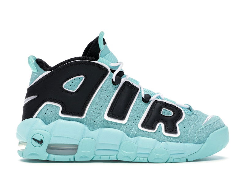 Tenisice i cipele Nike Air More Uptempo Tirkiz | 415082-403