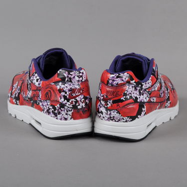 Tenisice i cipele Nike Air Max 1 Ultra "London" W Crvena | 747105-500, 4