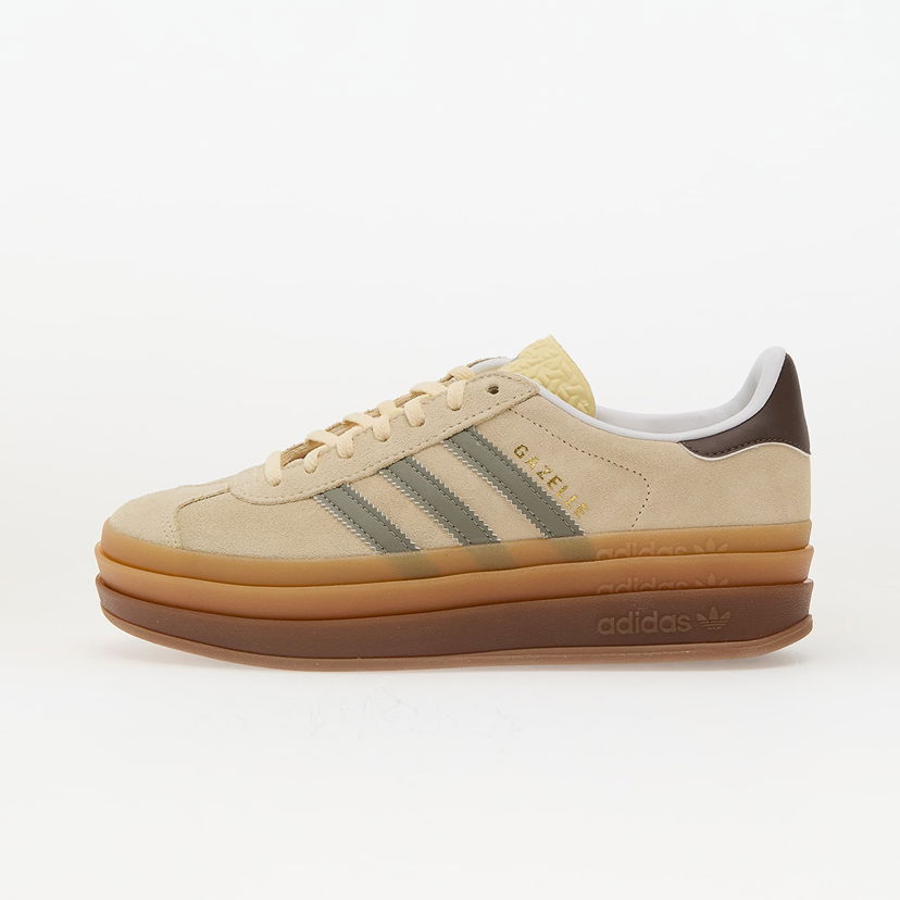 Tenisice i cipele adidas Originals Gazelle Bold Bež | JI2696