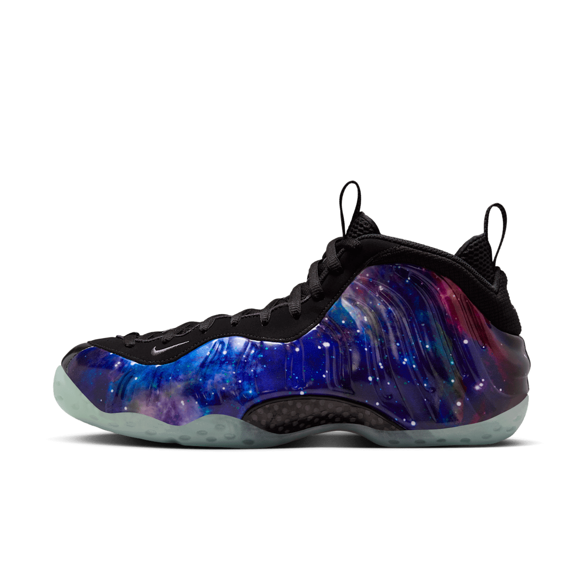 Tenisice i cipele Nike Air Foamposite One QS 'Galaxy' Tamnoplava | FQ4303-400, 1