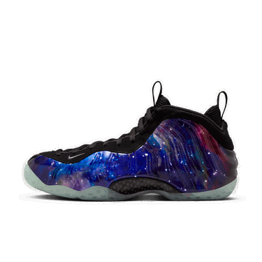 Tenisice i cipele Nike Air Foamposite One QS 'Galaxy' Tamnoplava | FQ4303-400, 1